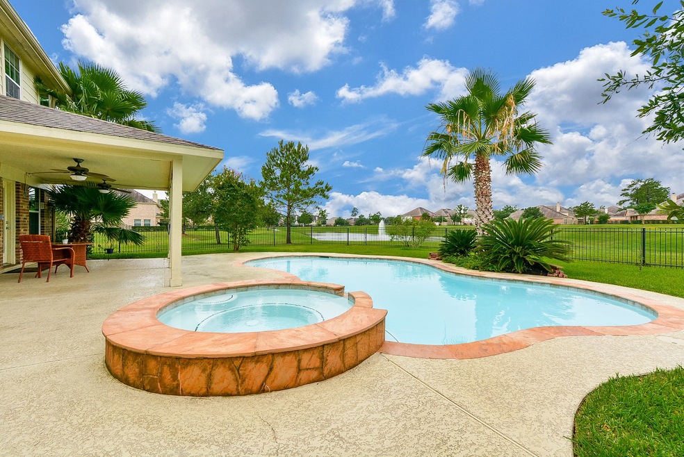 Welcome to your new home! Imagine spending hot summer days by the pool, overlooking endless green space and lakes.