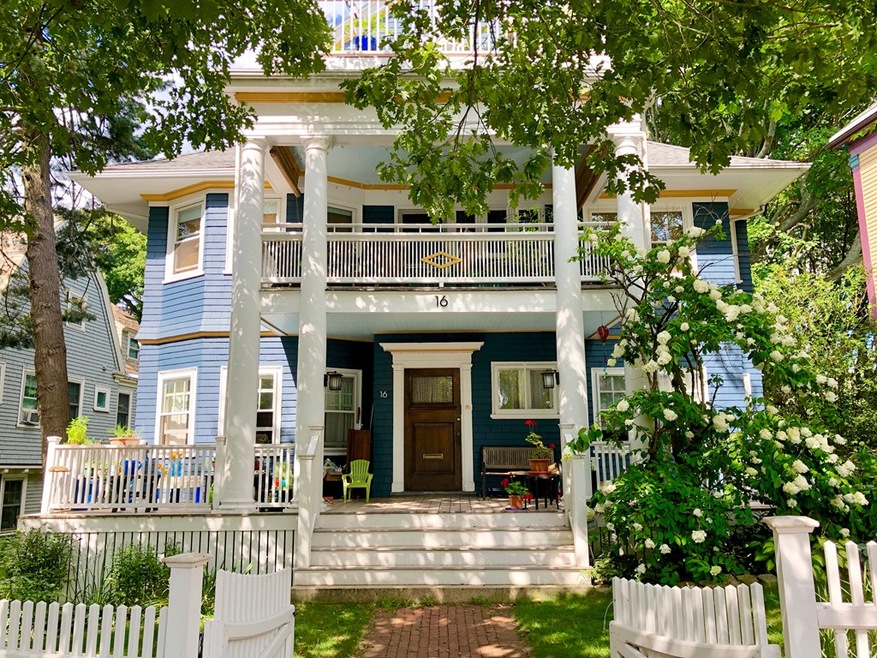 16 Oakview Terrace unit 3, Jamaica Plain, MA 02130 - photo 1