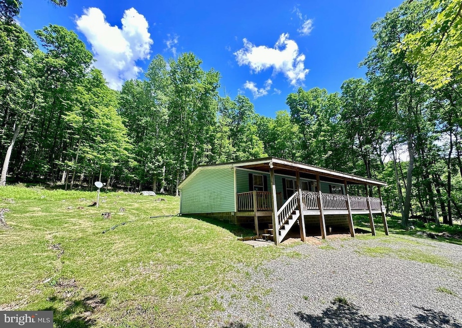 98 Bear Run Rd, Oakland, MD 21550 - photo 1