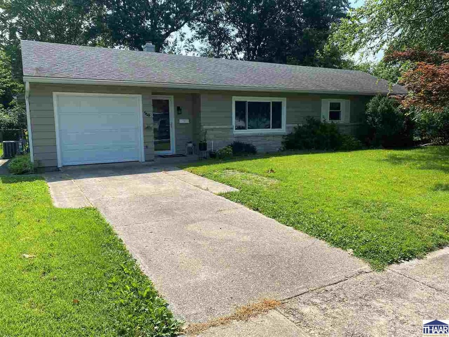 114 S 26th Street Dr, Terre Haute, IN 47803 - photo 1