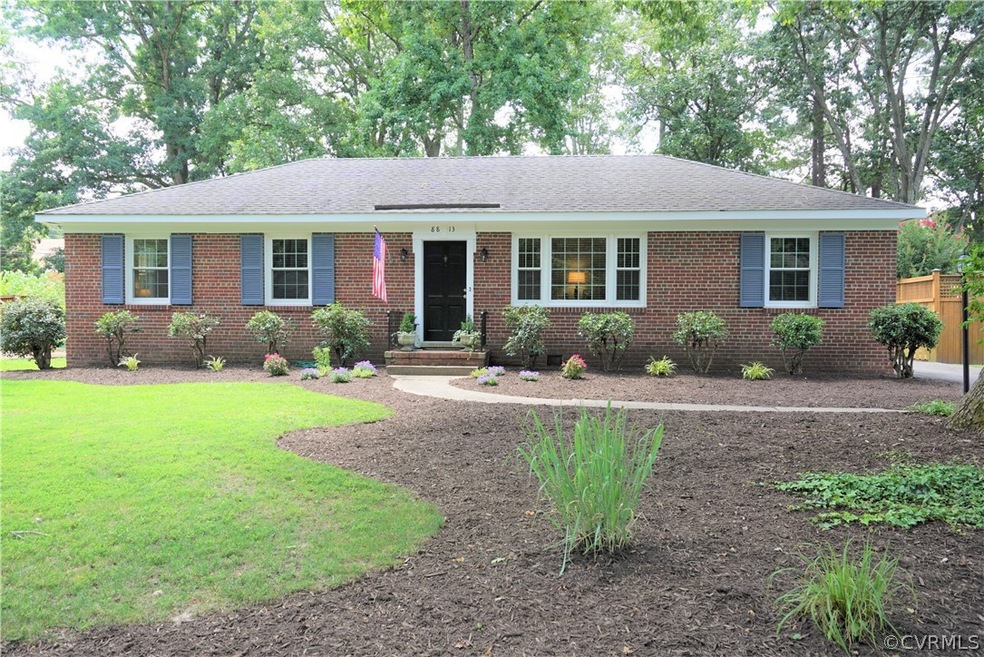 8813 Avalon Dr, Henrico, VA 23229 - photo 1