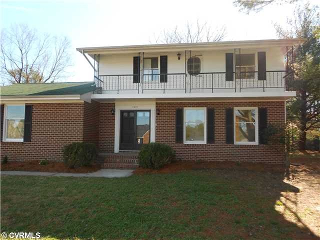 Exterior Front