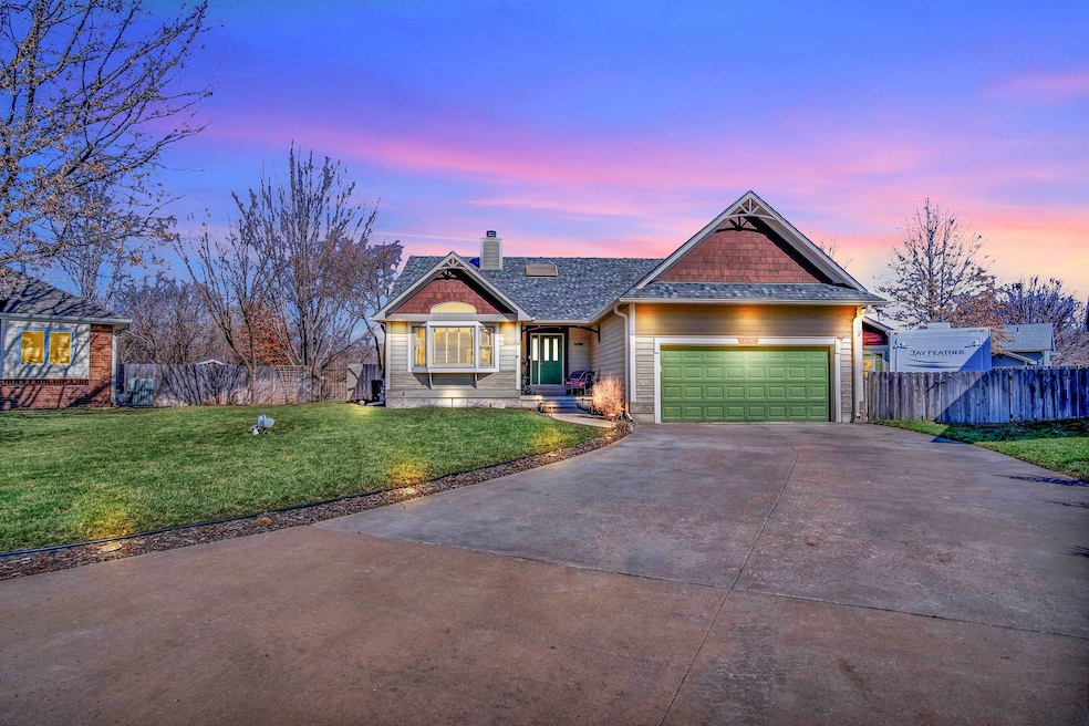 Welcome Home!