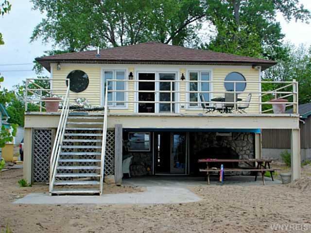 Exterior Back