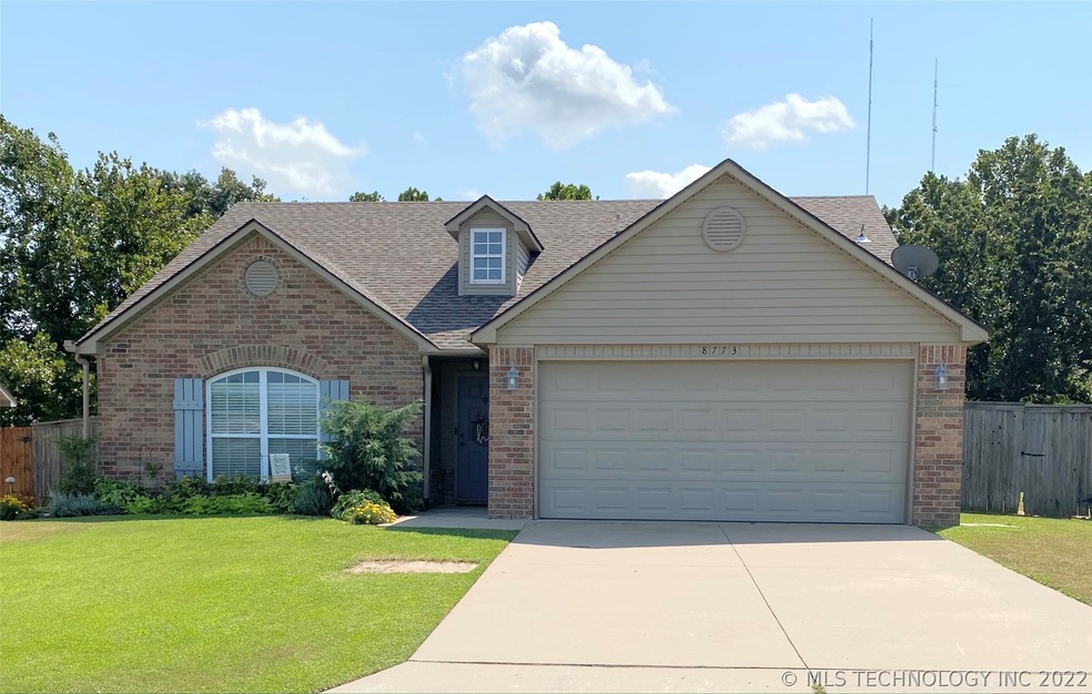 8773 S 262nd East Ave, Broken Arrow, OK 74014 - photo 1