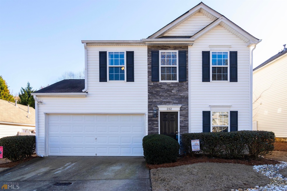 232 Oak Grove Way, Acworth, GA 30102 - photo 1