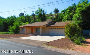 3445 House Front