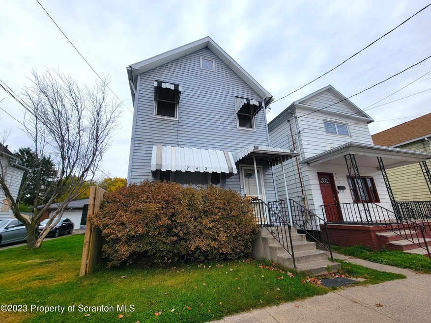 742 N Pennsylvania Ave, Wilkes Barre, PA 18705 - photo 1