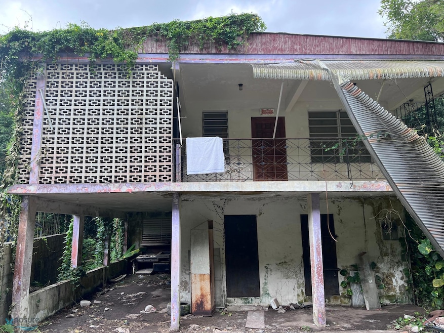 First house