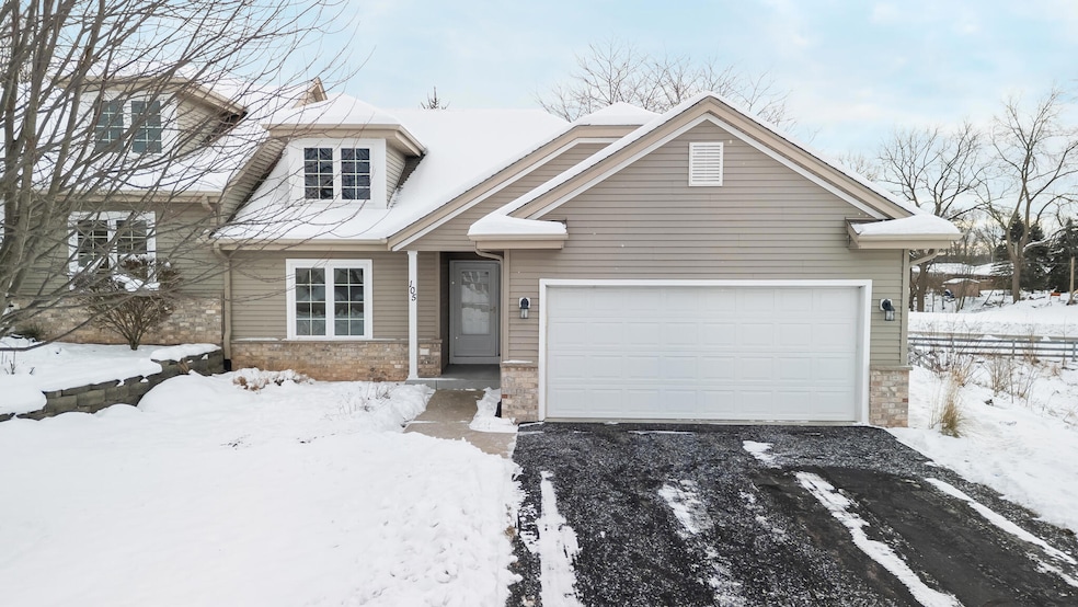 105 Sarahs Way, Sheboygan Falls, WI 53085 - photo 1