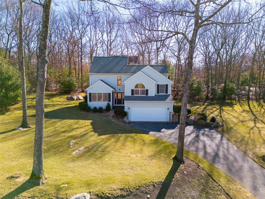 26 Sir Michael Cir, West Kingston, RI 02892 - photo 1