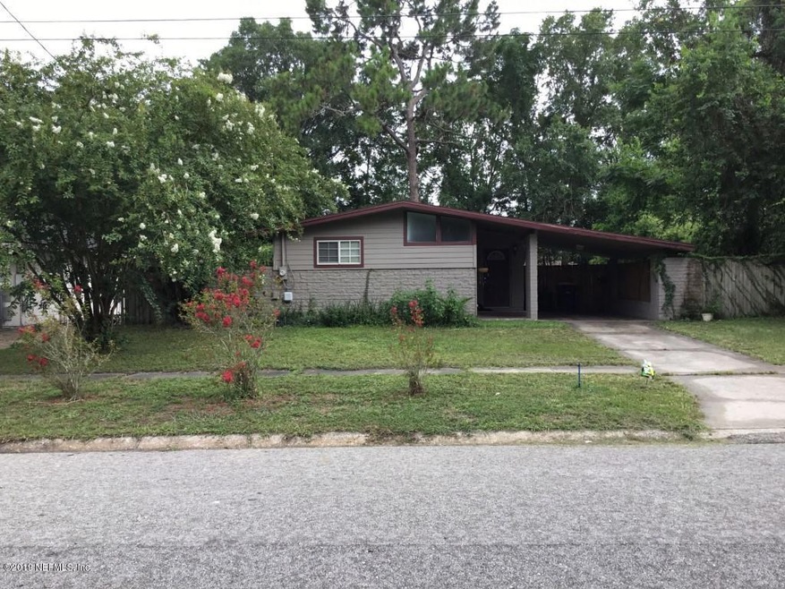 7356 Strato Rd, Jacksonville, FL 32210 - photo 1