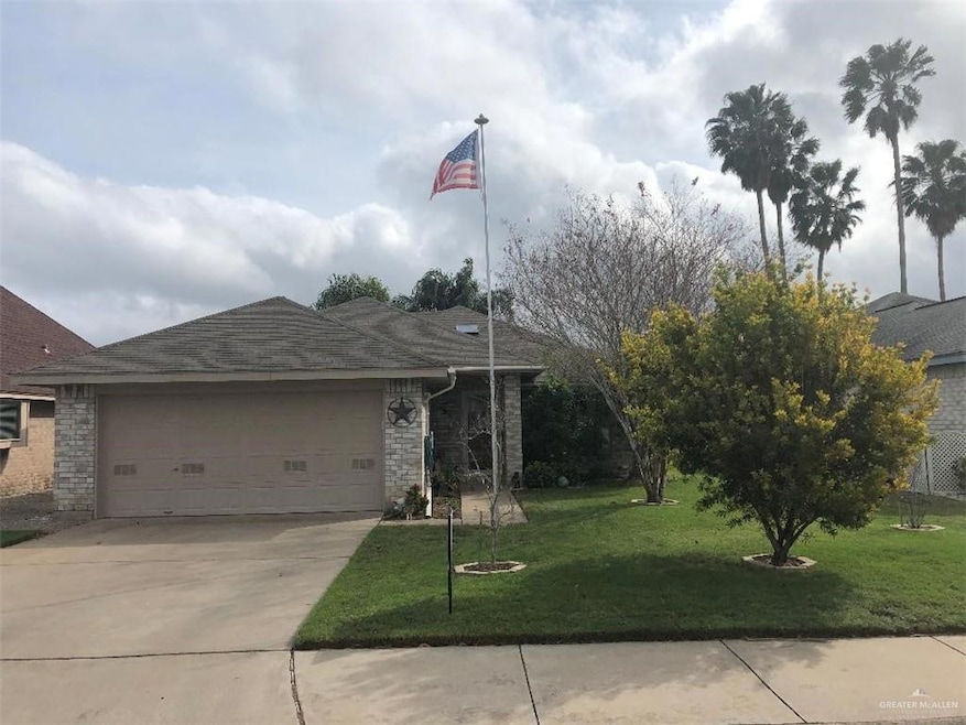 936 Katrin Dr, Alamo, TX 78516 - photo 1