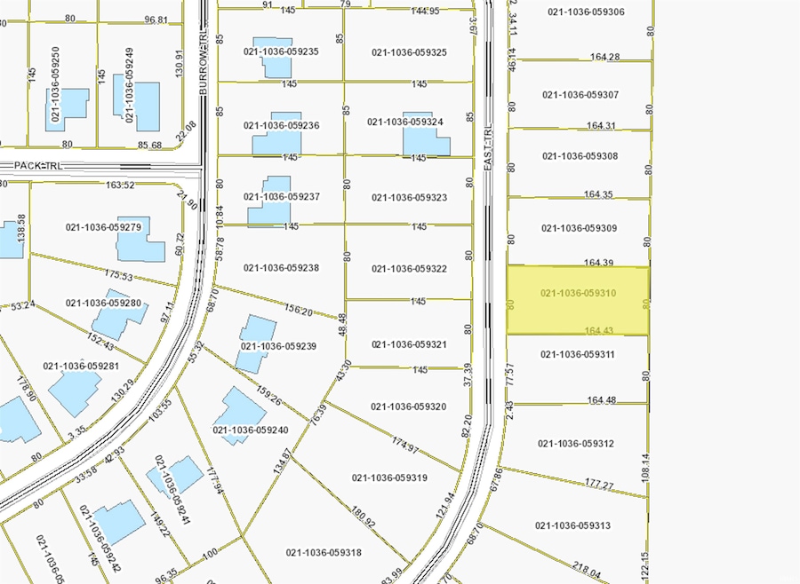 52636 East Trail, South Bend, IN 46628 - photo 1