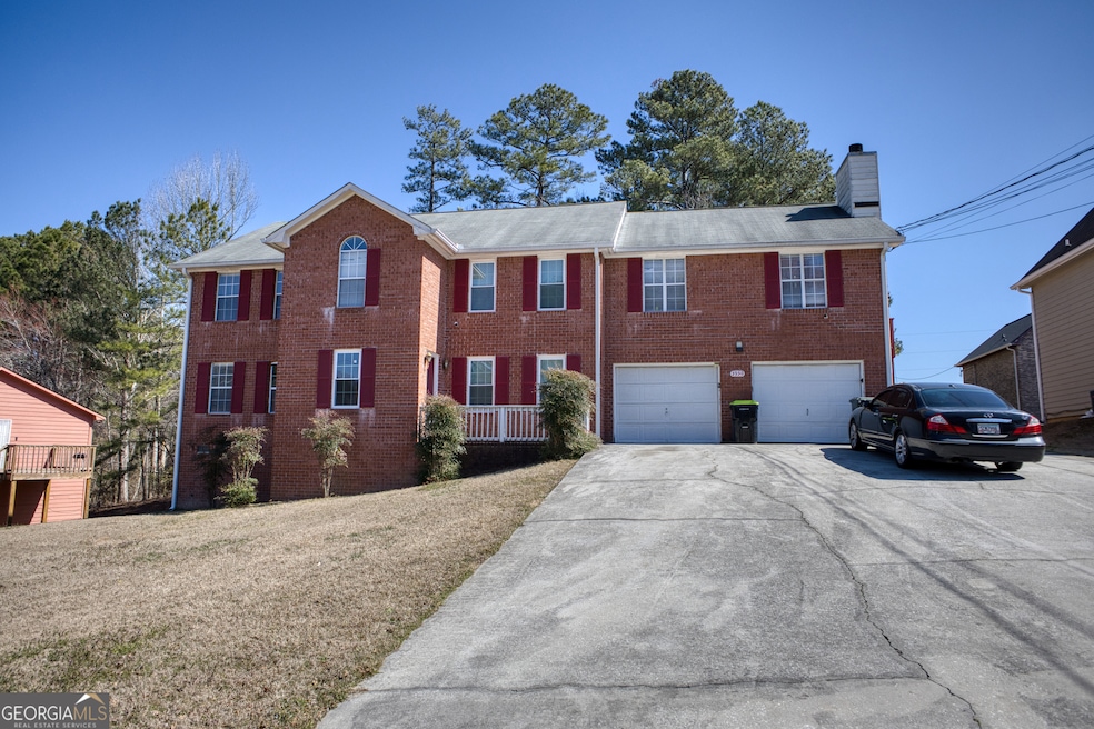 5950 Batson Ct unit A, Atlanta, GA 30349 - photo 1