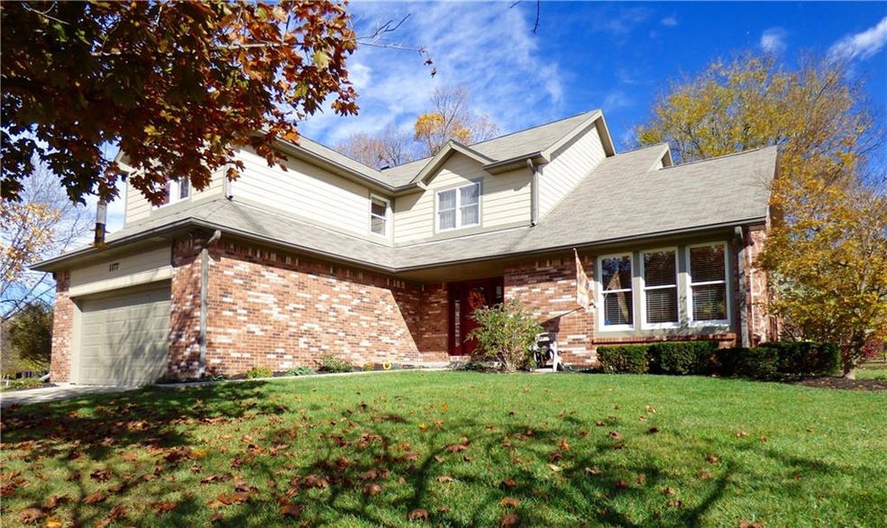 1177 Creekside Ln, Plainfield, IN 46168 - photo 1