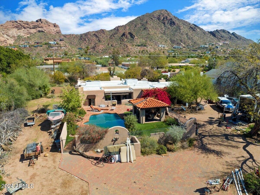1+ Acre Lot