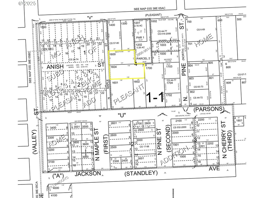 2207 N Maple St, La Grande, OR 97850 - photo 1