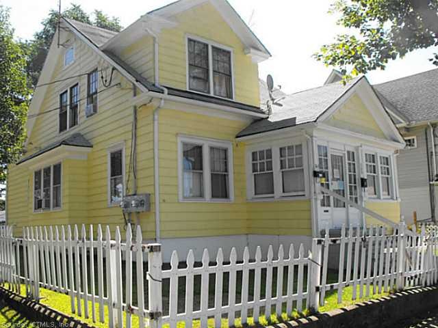 Exterior Front.