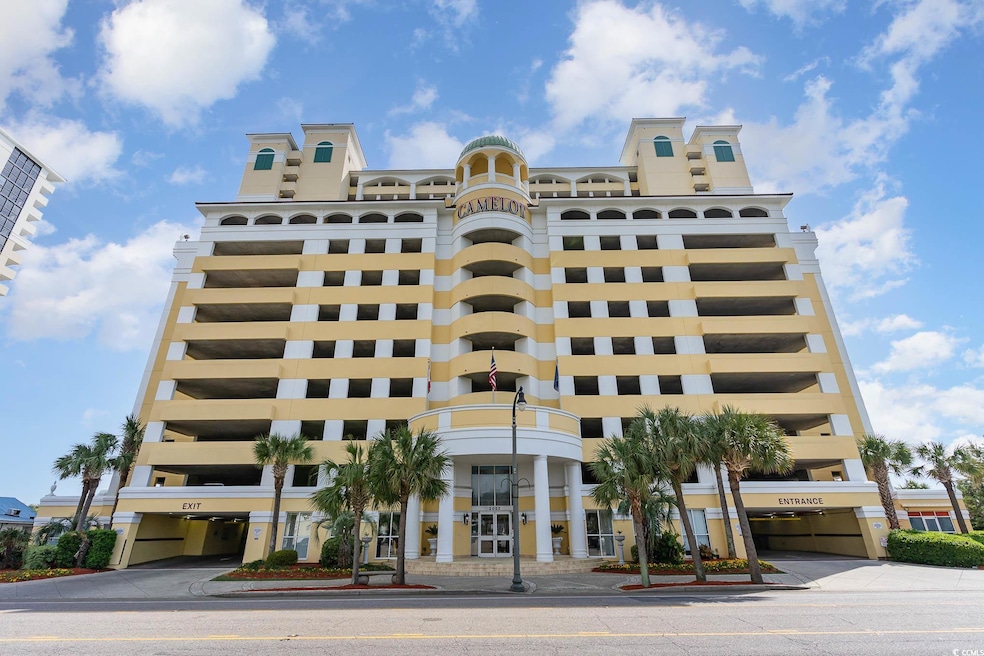 2000 N Ocean Blvd unit 1002, Myrtle Beach, SC 29577 - photo 1