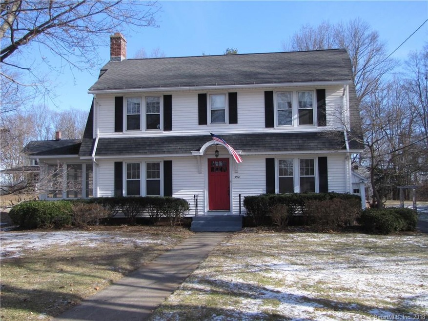 Captivating Revival Colonial in the heart of Suffi