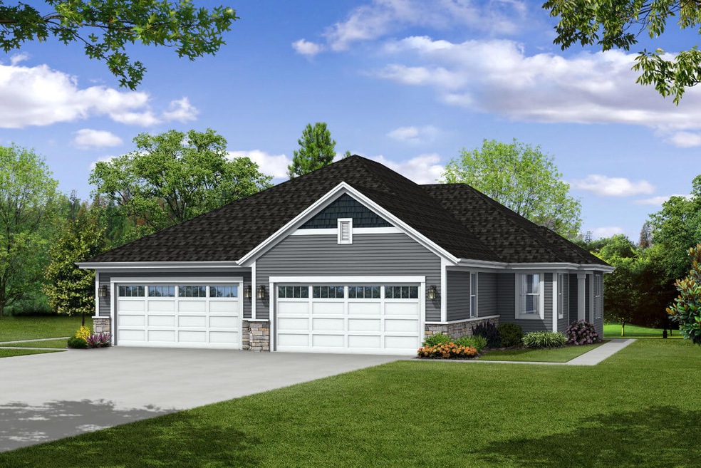 Adalyn 1300 at Hunter Oaks Villas - Deep