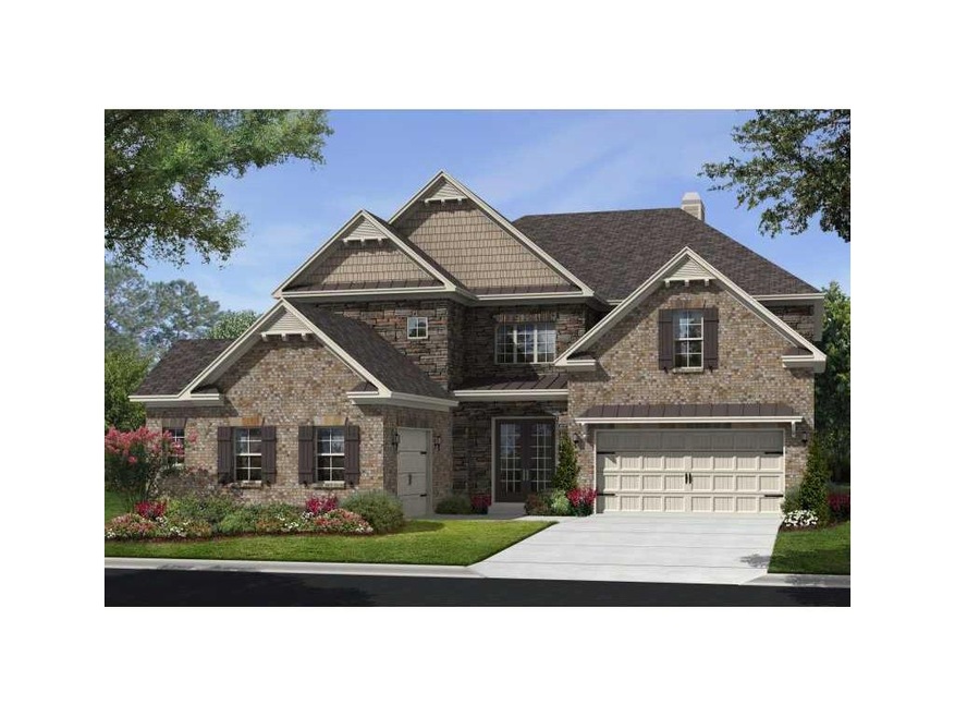 1861 Lake Ebenezer Trail, Marietta, GA 30066 - photo 1