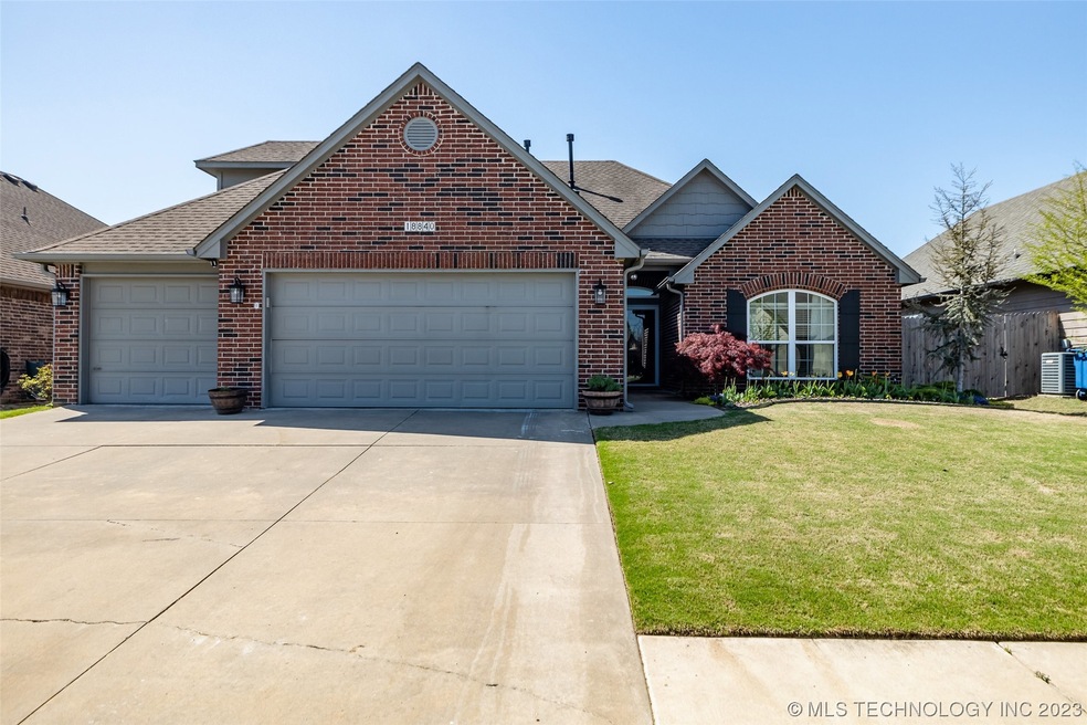 18840 E 48th St, Tulsa, OK 74134 - photo 1