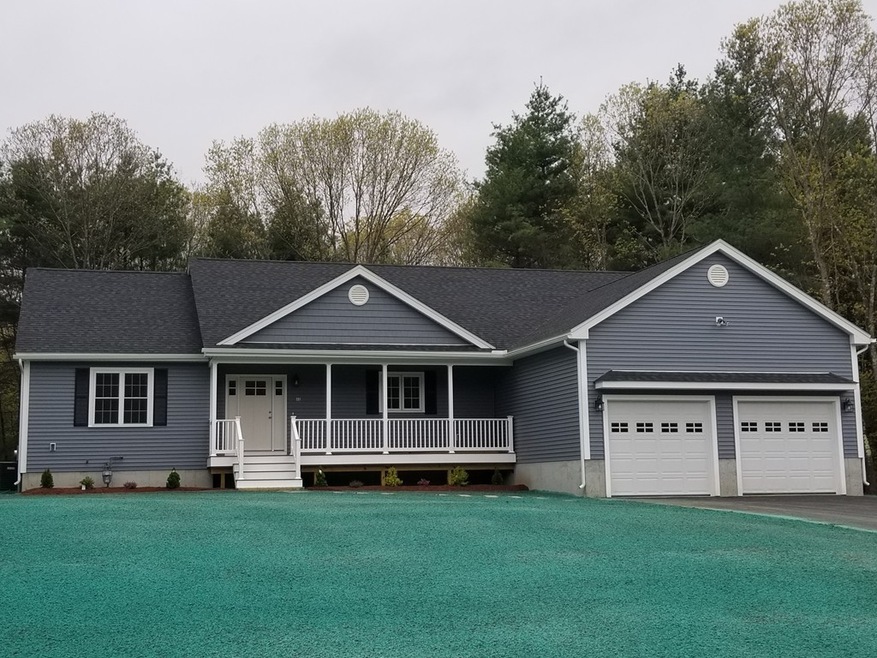 Lot 20 Maslow's Way unit 46, Uxbridge, MA 01569 - photo 1