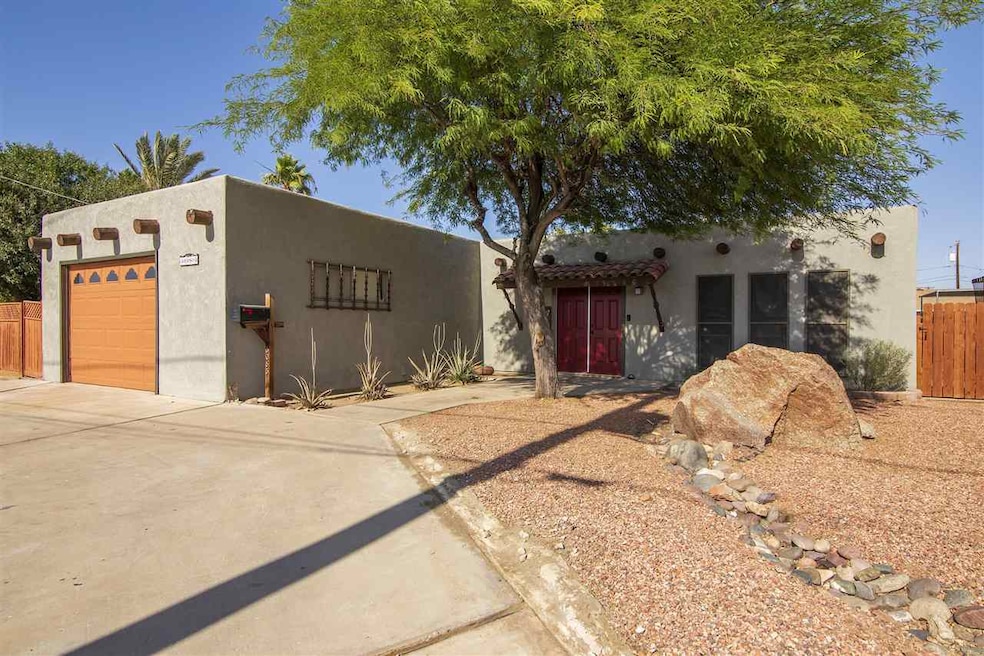 3083 S Catalina Dr, Yuma, AZ 85364 MLS 20212088