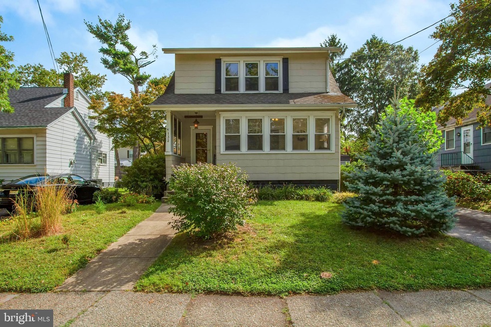 132 Windsor Ave, Haddon Township, NJ 08108 - photo 1