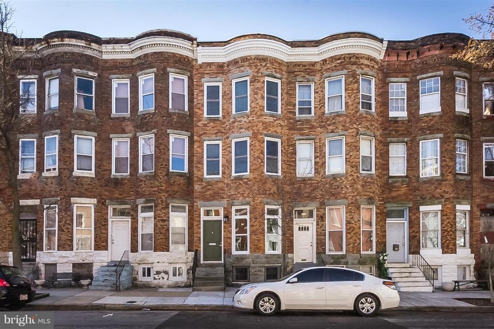 311 E 22nd St, Baltimore, MD 21218 - photo 1
