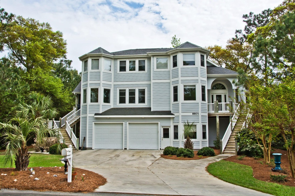 Front of Residence