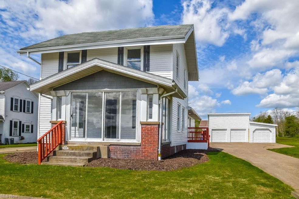 Completely remodeled 3 bedroom, 2.5 bath home with