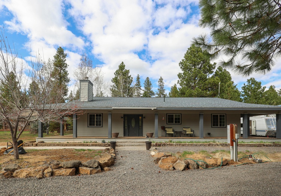 front of home 2