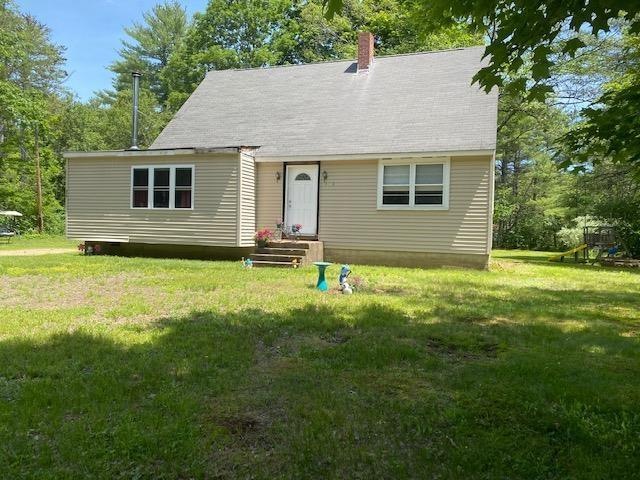 378 Parker Mountain Rd, Barrington, NH 03825 - photo 1