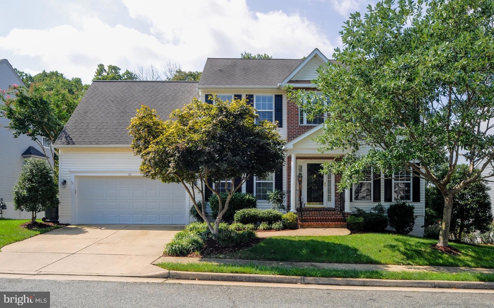 121 Brush Everard Ct, Stafford, VA 22554 - photo 1