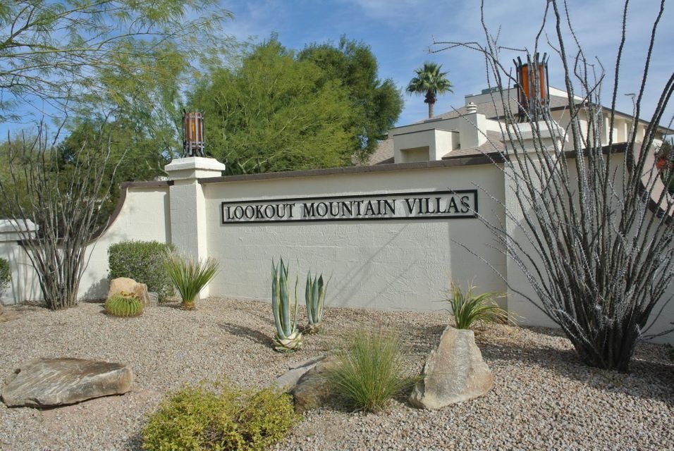 Lookout Mountain Villas