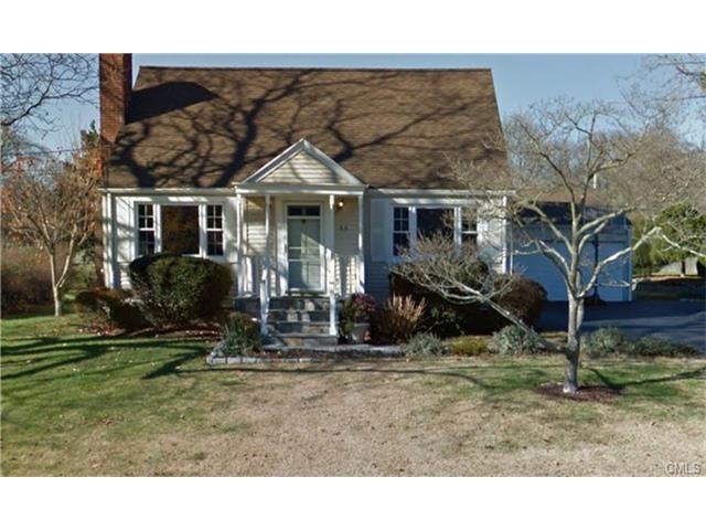 Charming curb appeal!