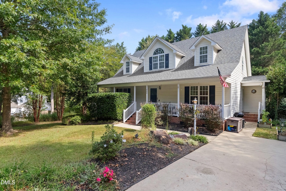 200 Hocutt Dr, Clayton, NC 27520 - photo 1