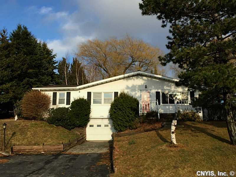 Exterior Front. 3258 Rickard Road