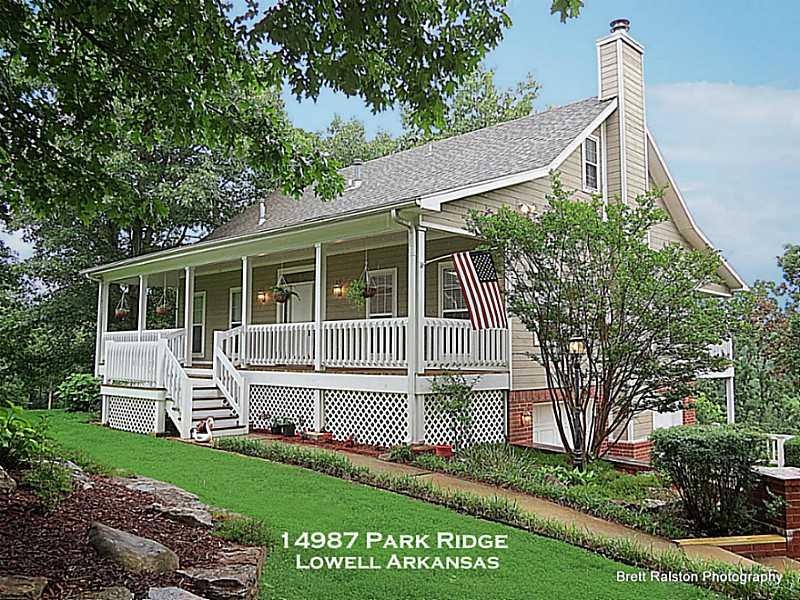14987 Park Ridge Dr, Lowell, AR 72745 - photo 1