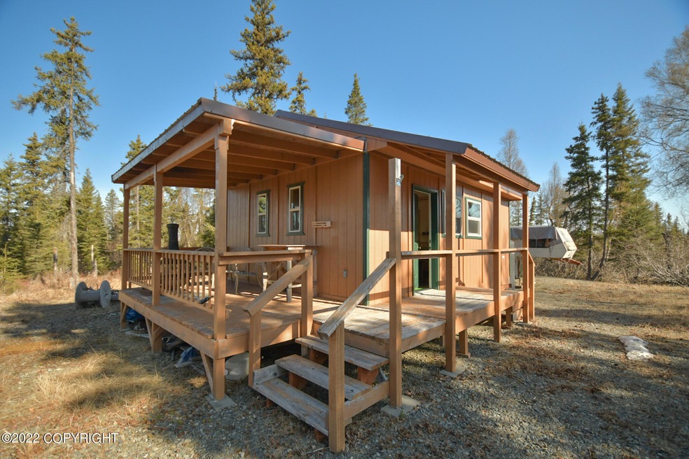 Perfect get-away cabin