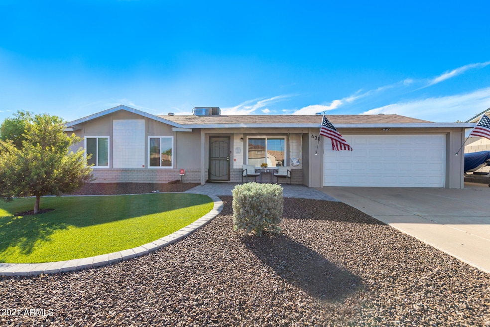 430 N 95th Place, Mesa, AZ 85207 - photo 1
