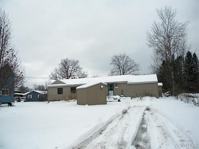 Exterior Front