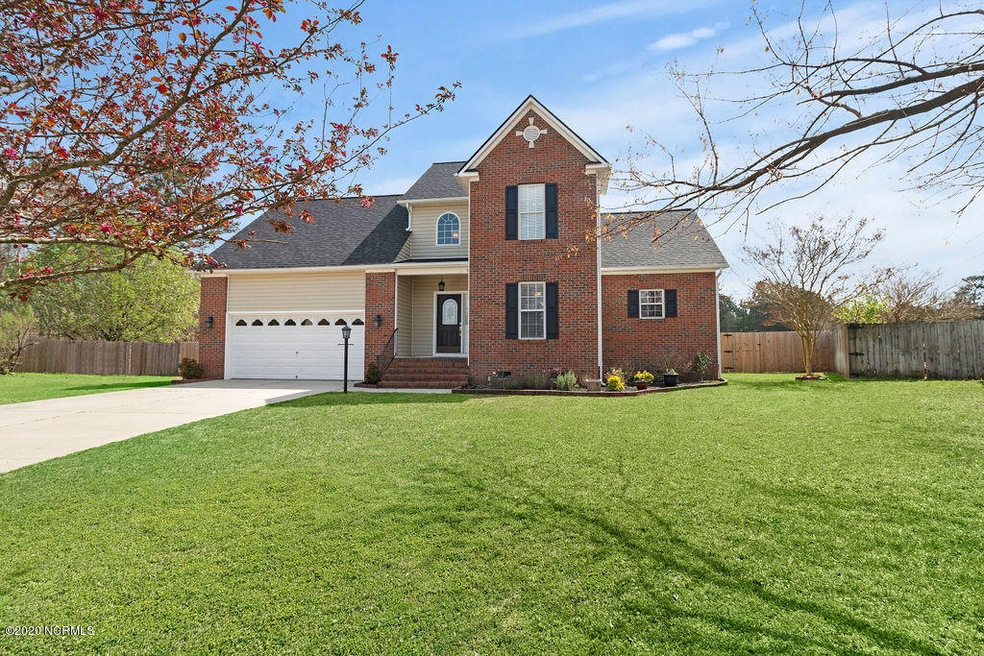 216 Lansing Ct, Jacksonville, NC 28540 - photo 1