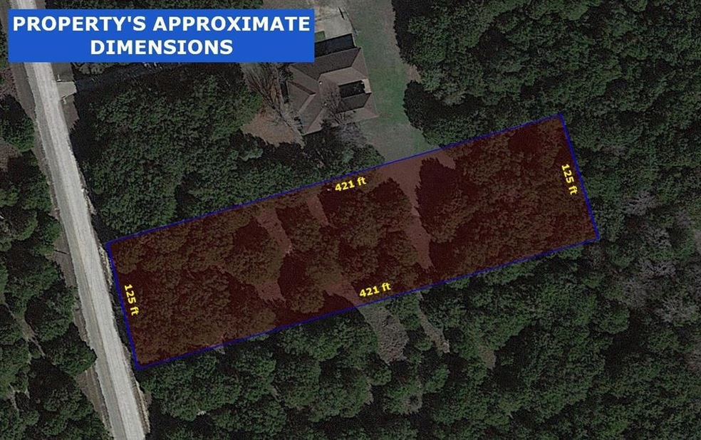 5056 Horseshoe Dr, Whitney, TX 76692 - photo 1