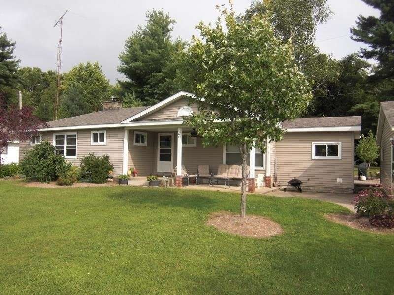 Large cottage