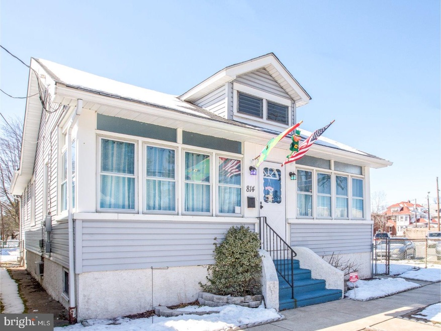 814 Bergen St, Gloucester City, NJ 08030 - photo 1