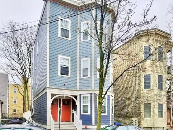 6-8 Gilmore St unit 1, Cambridge, MA 02139 - photo 1